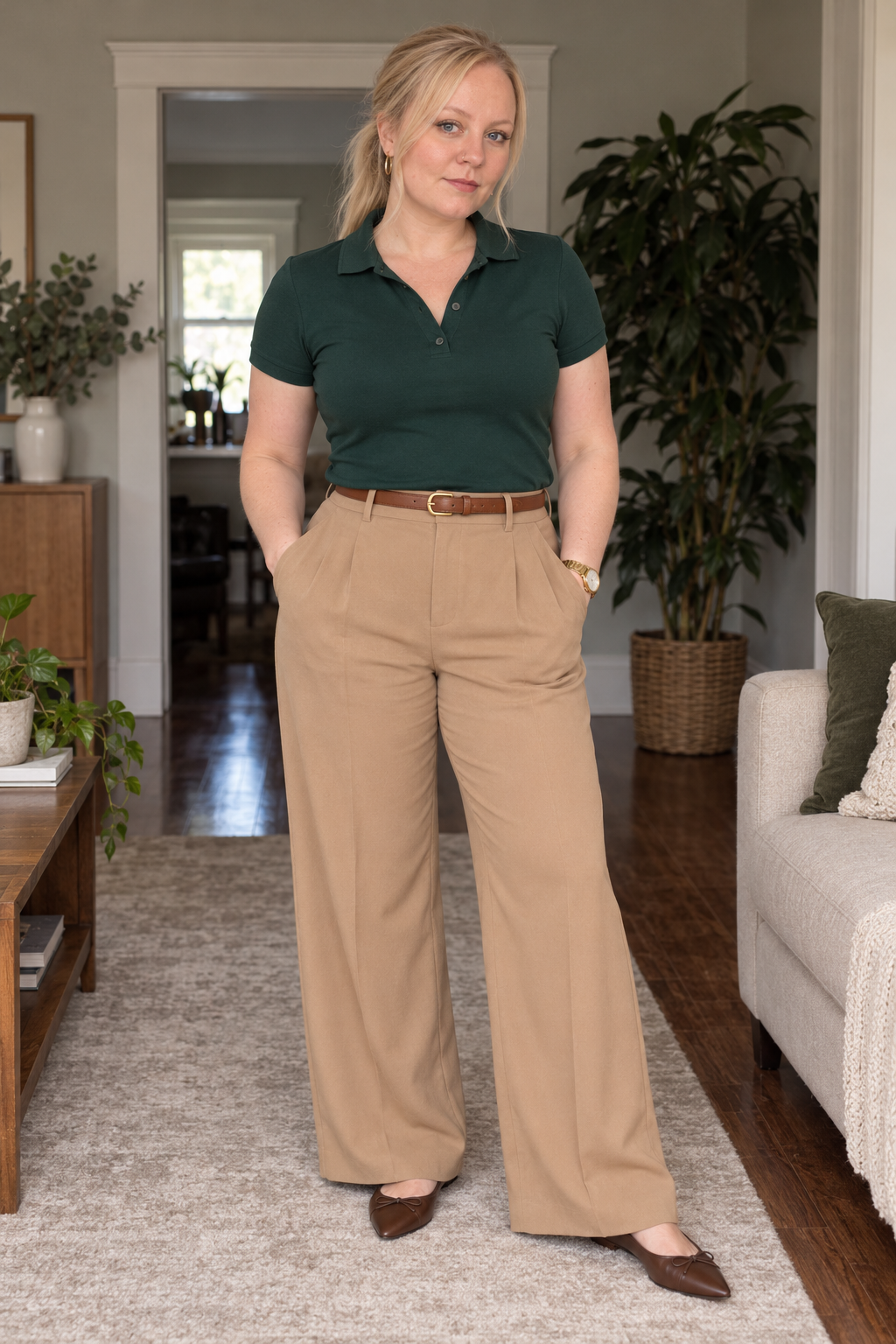 Ashley Turcotte, founder of SheDefyned Collective